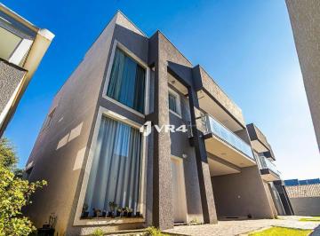 5fb778c26b4220fbec7891416f1fdaaa79eca100 · Sobrado em Condomínio à Venda no Fanny em Curitiba | 177m² | 3 Quartos com Closet | Suíte | 2 Vagas