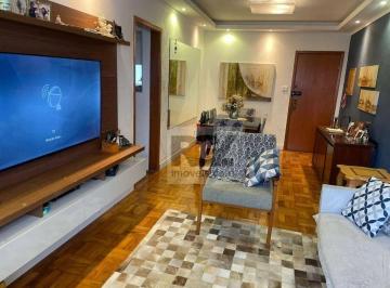 6d1b791c8b5d46add8e540a8b208752a25ba301b · Apartamento com 2 dormitórios à venda, 80 m² por R$ 649.000,00 - Boqueirão - Santos/SP