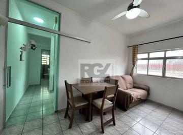 bc3f8bcad80e586d996273afa89706fa3ac038a1 · Apartamento com 1 dormitório à venda, 49 m² por R$ 290.000,00 - Vila Belmiro - Santos/SP