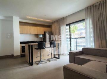 be16e865b64349e80ce2af8a9a66ea3e5d71ea76 · Apartamento com 1 dormitório para alugar, 50 m² por R$ 5.990/mês - Cambuí - Campinas/SP