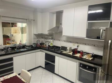 4a9aa3bbbbd2adf15f8cf61fbce78e16e39ca0b8 · Sobrado com 3 quartos  à venda por R$ 1.040.000 - Vila Alzira - Santo André/SP
