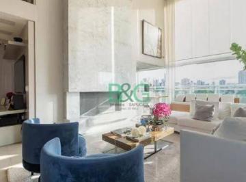 13d26259dd602a2e95b93265196806d85ed3e6d7 · Apartamento à venda, 198 m² por R$ 4.999.000,00 - Brooklin - São Paulo/SP