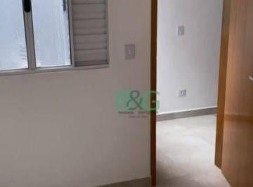 ecf441e8eaade5f19f7611adbc994317d01ab7b2 · Apartamento à venda, 30 m² por R$ 192.400,00 - Vila Santana - São Paulo/SP