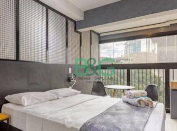 aa6b998d4feadead923656a359e9c69f80d65ae7 · Apartamento à venda, 22 m² por R$ 489.000,00 - Barra Funda - São Paulo/SP