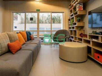 9d45f349f8833c0a09fc2d39fccf9afd2b90c5d4 · Loft à venda, 42 m² por R$ 610.000,00 - Campo Belo - São Paulo/SP