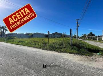 Terreno · 450m² · Terreno de esquina com boa metragem para construir