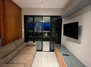 Apartamento de 1 quarto, Salvador · Apartamento de 1/4 no Salvador Prime - Andar Alto, Vistar Mar e Mobiliado