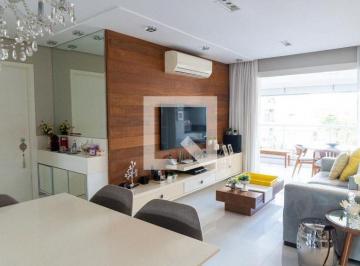 Apartamento · 108m² · 3 Quartos · 3 Vagas · Apartamento à Venda - Vila Mascote, 3 Quartos,  108 m² - São Paulo