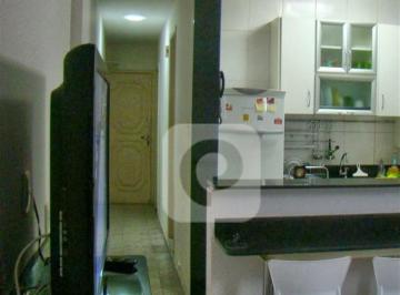 Apartamento · 60m² · 1 Quarto · 1 Vaga · Apartamento com 1 Quarto 60m² 1 vaga em Copacabana