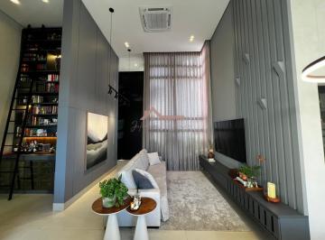 Casa · 181m² · 3 Quartos · 4 Vagas · Casa Luxuosa no Condomínio Jatobá em Hortolândia - Porteira Fechada