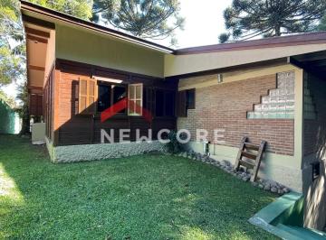 Casa 540m² Venda Laje de Pedra · Casa em Rua Leopoldo Becker - Parque Laje de Pedra - Canela/RS