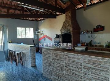 Rural · 200m² · 3 Quartos · 4 Vagas · Chácara em Rua José de Lara - Itororó - Embu-Guaçu/SP