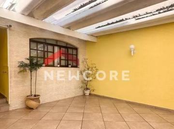 Casa · 170m² · 3 Quartos · 2 Vagas · Sobrado em Rua Pindorama - Jordanópolis - São Bernardo do Campo/SP