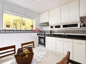 Casa · 170m² · 3 Quartos · 2 Vagas · Sobrado em Rua Pindorama - Jordanópolis - São Bernardo do Campo/SP