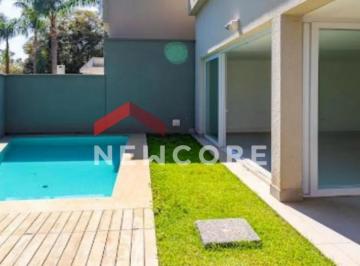 Casa · 420m² · 4 Quartos · 4 Vagas · Casa de condomínio em Rua das Barcas - Jardim dos Estados - São Paulo/SP