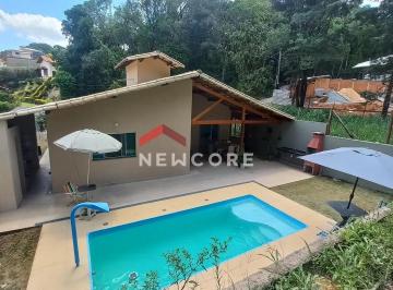 Casa · 420m² · 3 Quartos · 3 Vagas · Casa de condomínio em Bairro - Bosque do Ipê - Clube dos 200 (Melo Viana) - Esmeraldas/MG
