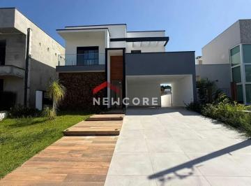 Casa · 272m² · 4 Quartos · 4 Vagas · Casa em  Avenida Luciano de Bona - Bougainville Residencial IV - Peruíbe/SP