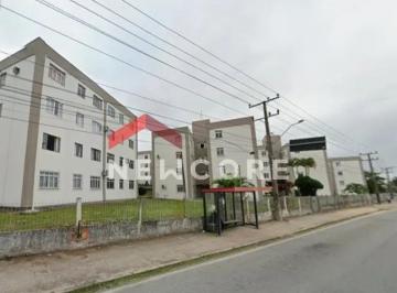 Apartamento · 54m² · 3 Quartos · 1 Vaga · Apartamento em Rua das Orquídeas - Bela Vista - São José/SC