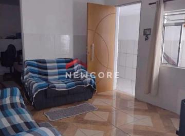 Casa · 92m² · 2 Quartos · 1 Vaga · Casa em Avenida Cellula Matter - Parque Continental - São Vicente/SP