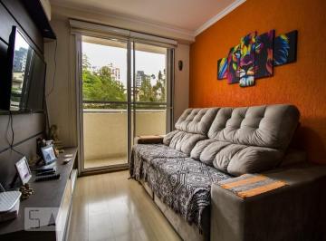 Apartamento · 60m² · 2 Quartos · 1 Vaga · Apartamento à Venda - Alto Petrópolis, 2 Quartos,  60 m² - Porto Alegre