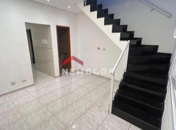 Casa · 75m² · 2 Quartos · 1 Vaga · Casa de condomínio em  Avenida Minas Gerais - Vila Voturua - São Vicente/SP