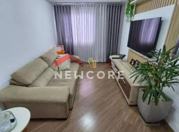 Apartamento · 65m² · 2 Quartos · 1 Vaga · Apartamento em  Avenida Armando Ítalo Setti - Baeta Neves - São Bernardo do Campo/SP