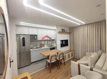 Apartamento · 44m² · 2 Quartos · 1 Vaga · Apartamento em Avenida Antônio Frederico Ozanan - Ponte de São João - Jundiaí/SP