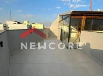 Apartamento · 132m² · 2 Quartos · 2 Vagas · Cobertura em  Rua Sílvia - Nova Gerty - São Caetano do Sul/SP