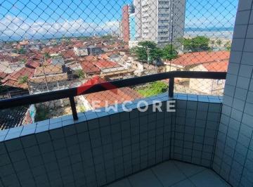 Apartamento de 1 quarto, Praia Grande · Apartamento em Rua Mário Daige - Maracanã - Praia Grande/SP