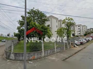Apartamento · 54m² · 3 Quartos · 1 Vaga · Apartamento em  Rua das Orquídeas - Bela Vista - São José/SC