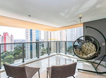 Apartamento · 431m² · 3 Quartos · Apartamento à venda - no Campo Comprido