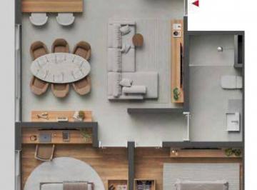 f18a3a3ec47bef209bed65e92f1a8fde327d1cf7 · Apartamento com 2 dormitórios à venda, 55 m² por R$ 937.200,00 - Santa Lúcia - Belo Horizonte/MG
