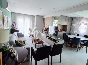 Apartamento · 92m² · 3 Quartos · Apartamento à venda - 3 quartos - Campestre - Santo André