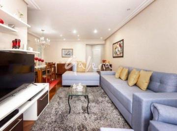 Apartamento · 110m² · 3 Quartos · Apartamento à venda - 3 quartos - Santa Paula - São Caetano do Sul