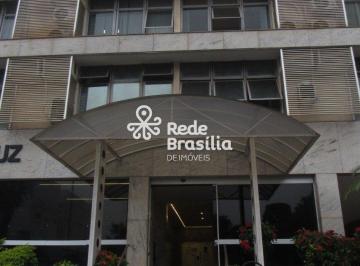 Comercial · 46m² · 2 Quartos · 716 Sul - Sala Comercial 45 m² - 2 banheiros - Asa Sul
