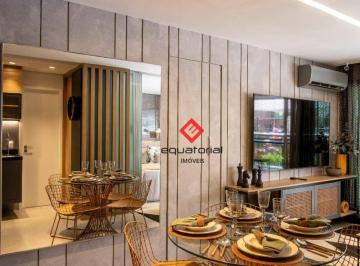 988662f093690bc04613d34a58b0bd1d02d7b095 · PIER 430 - Apartamento com 2 Suítes à Venda, 53 m² por R$ 919.100 - Mucuripe - Fortaleza/CE
