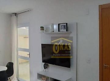 185170173d437440baf9adca781676122631ae96 · Apartamento com 2 dormitórios à venda, 60 m² por R$ 330.000,00 - Vila São Paulo - Mogi das Cruzes/SP