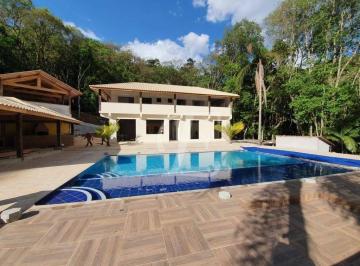 87d1a4b63c8087363254489d95b8c42ef26a21f3 · Casa com 5 dormitórios para alugar, 320 m² por R$ 15.000,00/mês - Sausalito - Mairiporã/SP