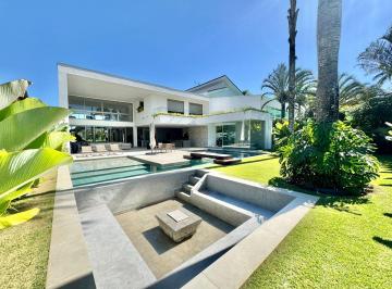 e16759659f3c6157fce57d62482896074528f463 · Casa Nova decorada com 7 Suites à venda, 800 m² por R$ 13.000.000 - Jardim Acapulco - Guarujá/SP