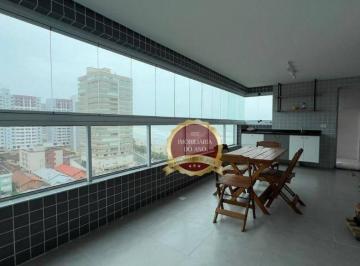 5d883aed05330815858b169dd03df4e2ff88a3c2 · Apartamento com 3 Quartos (1 Suíte) à Venda no Caiçara | Vista Mar | 112,70m² | 2 Vagas | Sacada Amp