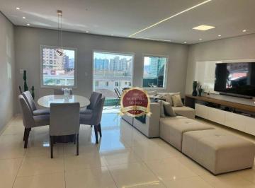 cfbb805475904451958aaa6d14612d4a72f6477c · Apartamento com 170 m² todo mobiliado e decorado com 4 quartos sendo 2 suites, Canto do Forte.