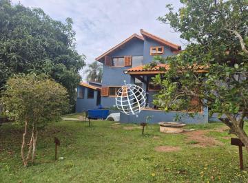 1c5501f271c3317f0fd197a02f499a8937d70f6d · Chácara com 3 dormitórios à venda, 1015 m² por R$ 1.650.000,00 - Porto Santa Maria - Piracaia/SP