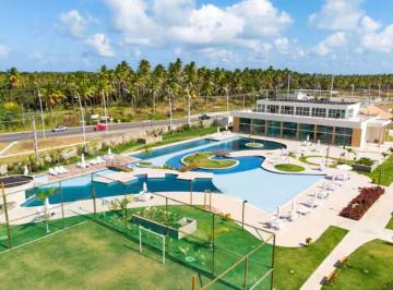 Apartamento de 2 quartos, Ipojuca · flat pronto para rentabilizar em condomínio estilo Resort