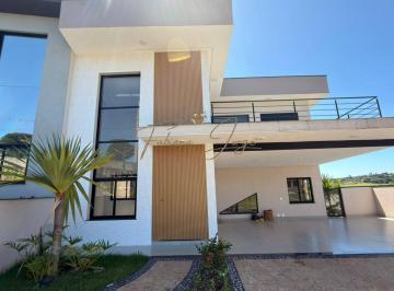 Casa · 238m² · 3 Quartos · 4 Vagas · Casa a venda Condomínio Villa do Sol Valinhos