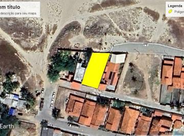 Terreno , Pecém · Terreno Pé na Areia no Pecém — 560m² Frente Mar | Ideal para Casa, Pousada ou Restaurante