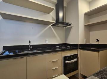 Cozinha · Rua 31 Norte - Uno Residence - Andar Alto e Vista Livre