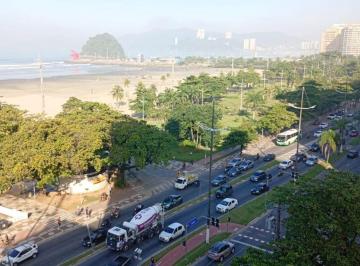 Apartamento de 2 quartos, Santos · Apartamento para Alugar 2 quartos 85 m - Pompéia - Santos