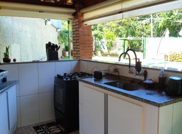 Casa 364m² Venda Jardim Porangaba · Casa de Campo com espaço e lazer completa de porteira fechada.