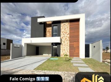 Casa de 4 quartos, Teresina · Casa Duplex - Petrópolis Residence - Zona Leste - Condomínio Fechado