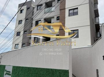 Apartamento de 2 quartos, Poços de Caldas · Apartamento 2 quartos no Jardim Esmeralda